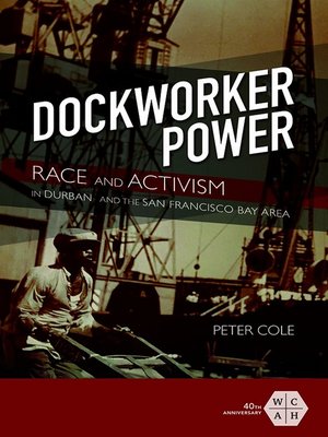 cover image of Dockworker Power